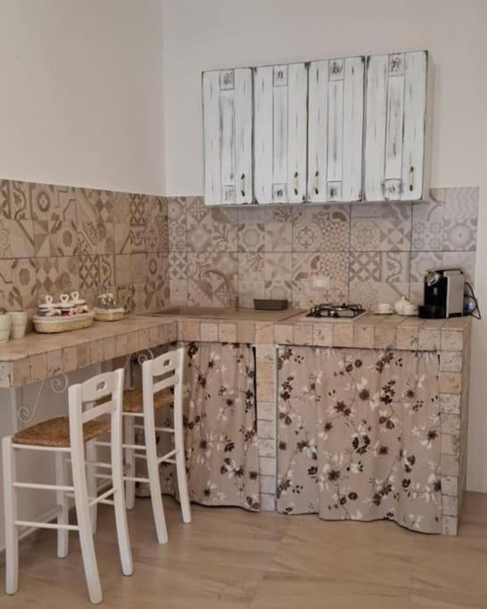 Casa Vacanze Vico Minaudo Catania Bagian luar foto